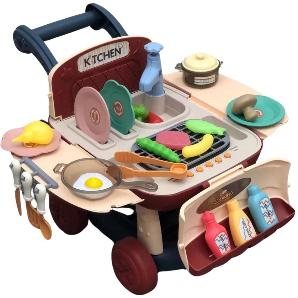 Kitchen Playset (916R)