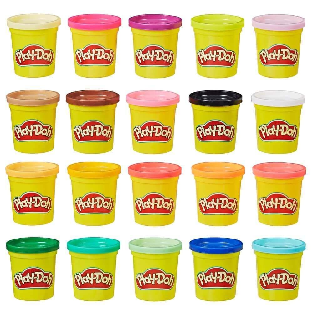 Play-Doh Super Color Set (20 Colors)