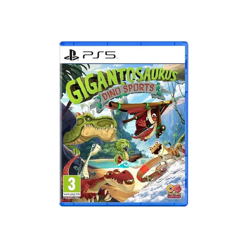 Gigantosaurus: Dino Sports (Ps5)