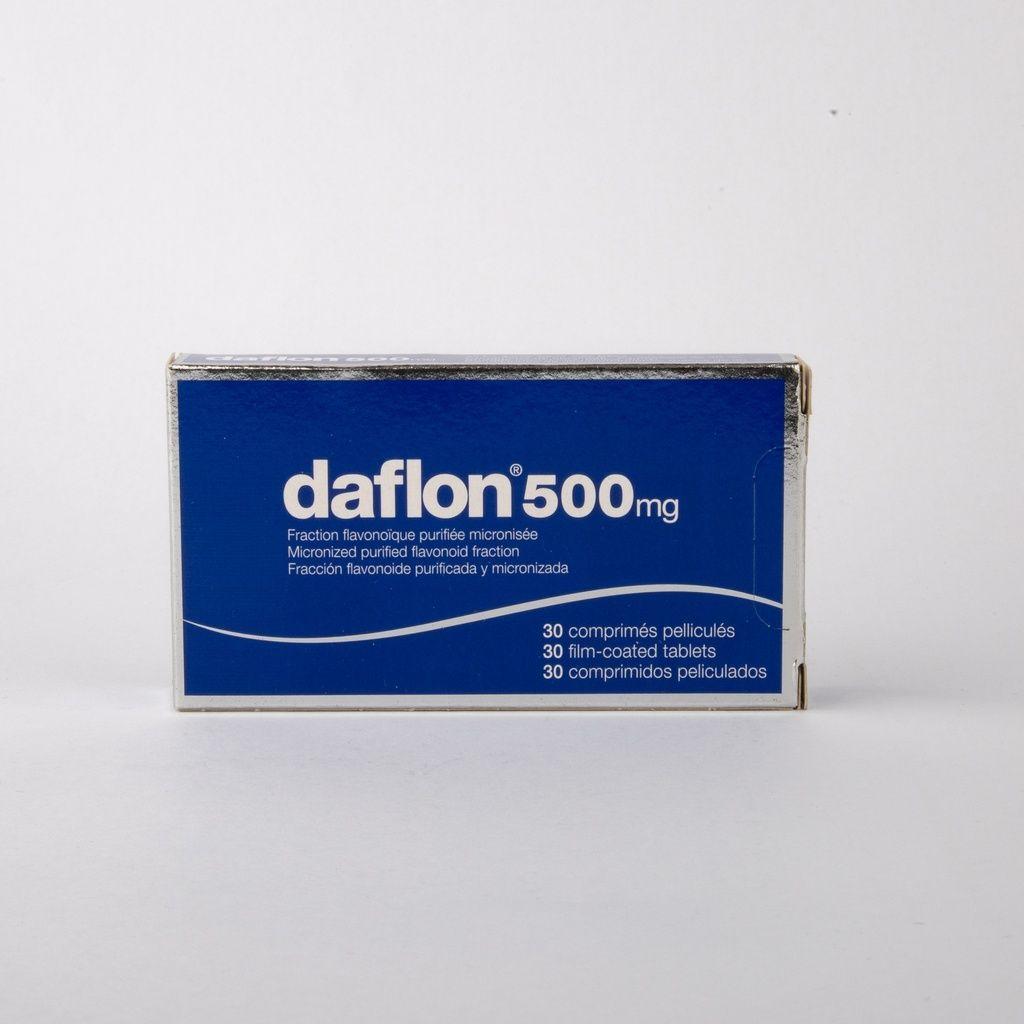 Daflon 500 Mg Tab 30 S