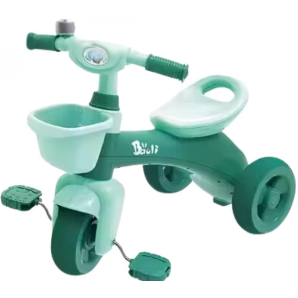 Baoli Tricycle - Green