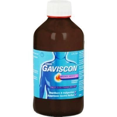 Gaviscon Liquid 500Ml