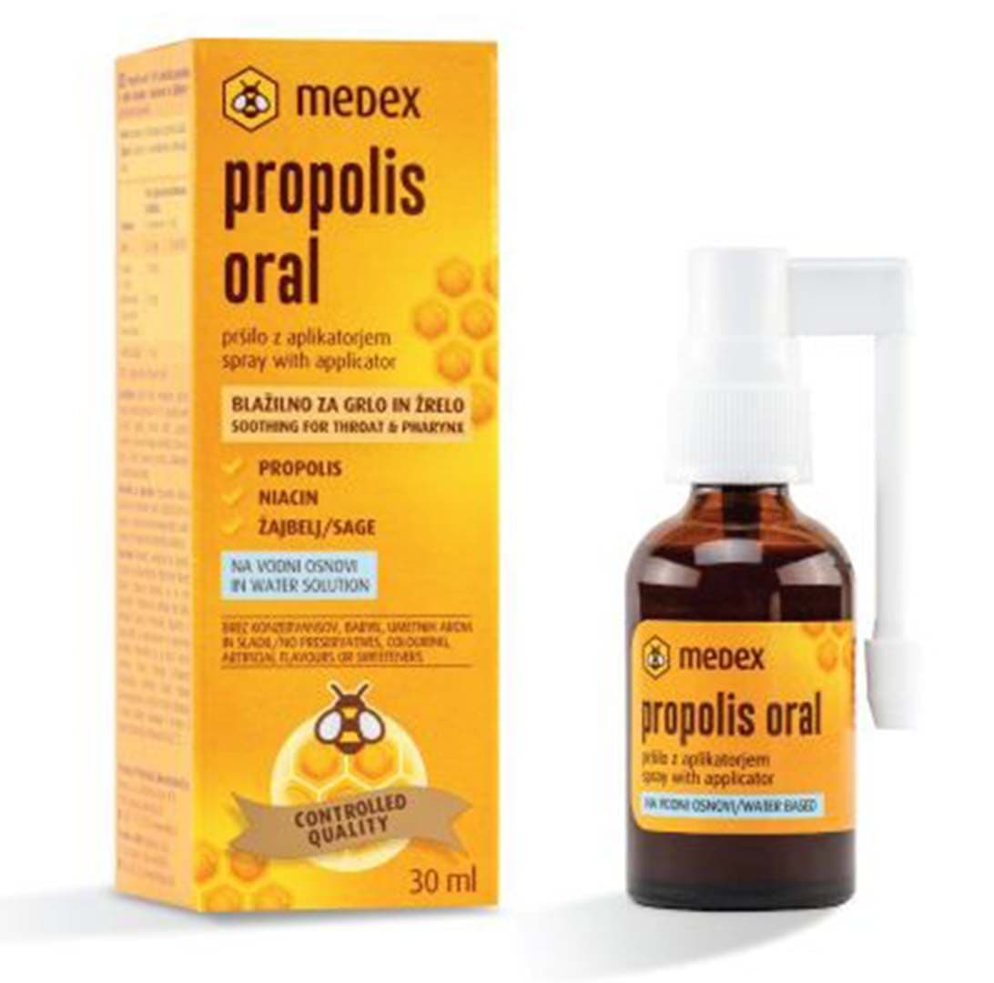 Medex Propolis Oral Spray 30ML