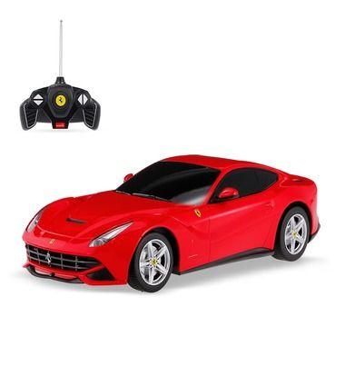 Rastar R/C 1:18 Ferrari F12 - Red