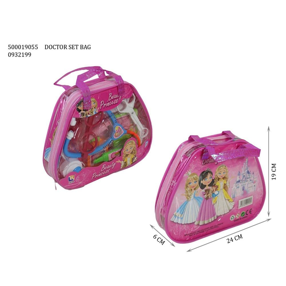 Beauty Princess Doctor Set Bag No.a153 No.17456