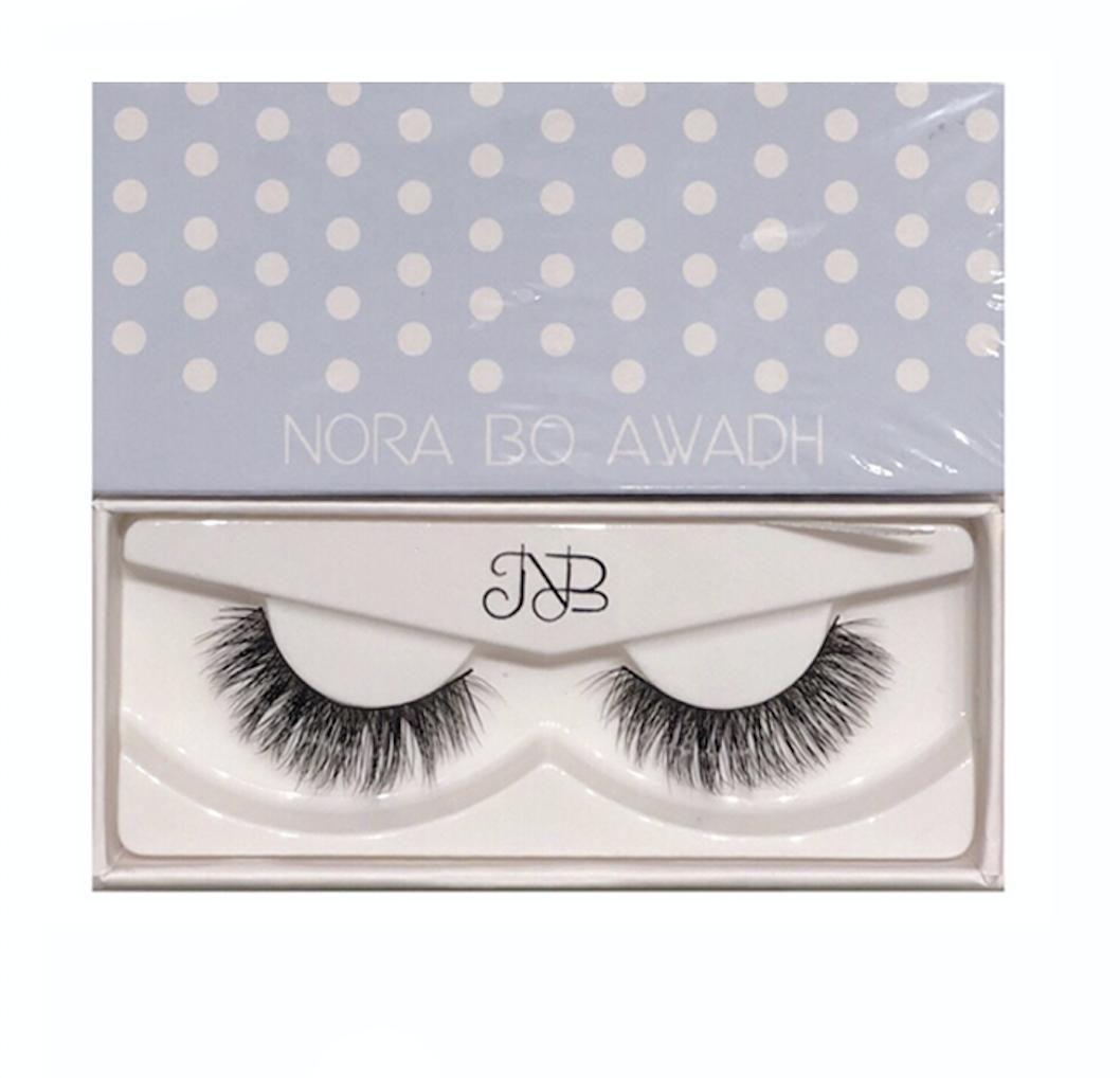 Nora Bo Awadh Eye Lashes Mini N