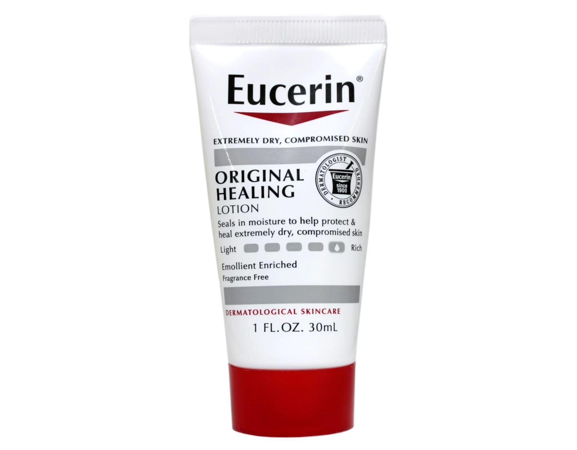 Eucerin Original Healing Lotion 30Ml