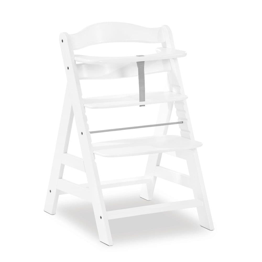 Hauck High Chairs Alpha+ (White)