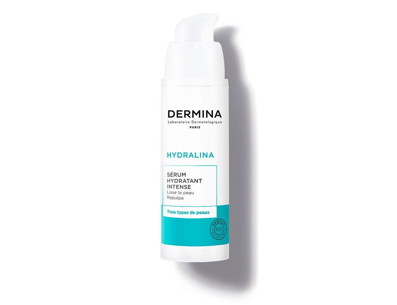 Dermina Hydralina Moisturizing Serum 30Ml