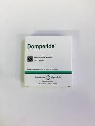 Domperide Tab 30'S