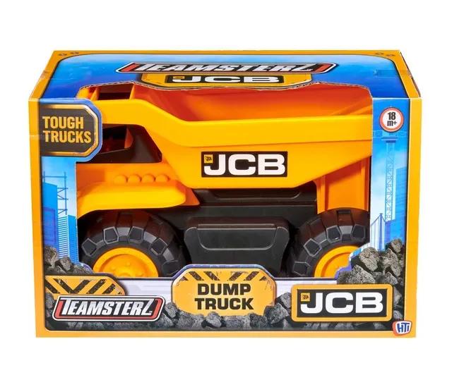 Teamsterz Jcb Dump Truck 25.4 Cm