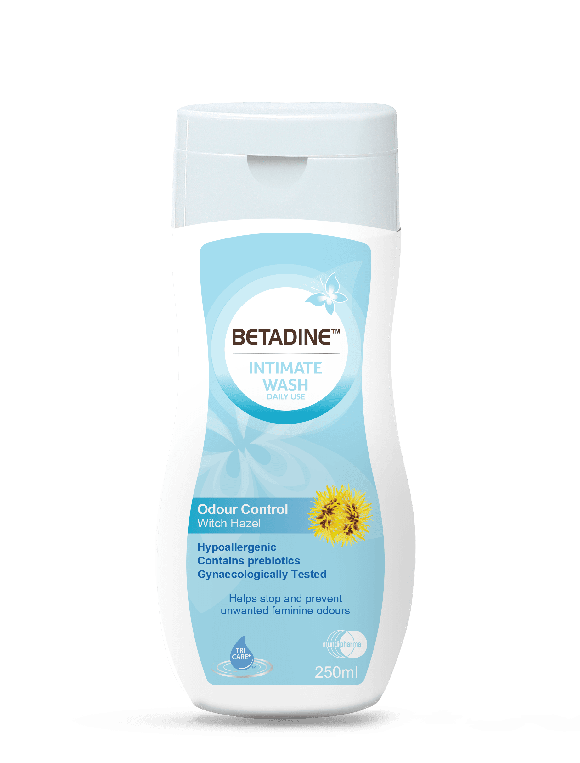 Betadine Odor Control Femine Wash  250 ML