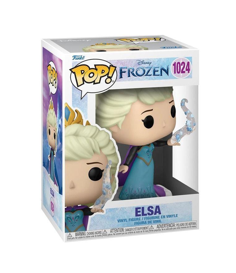 Funko Pop! Disney: Ultimate Princess - Elsa