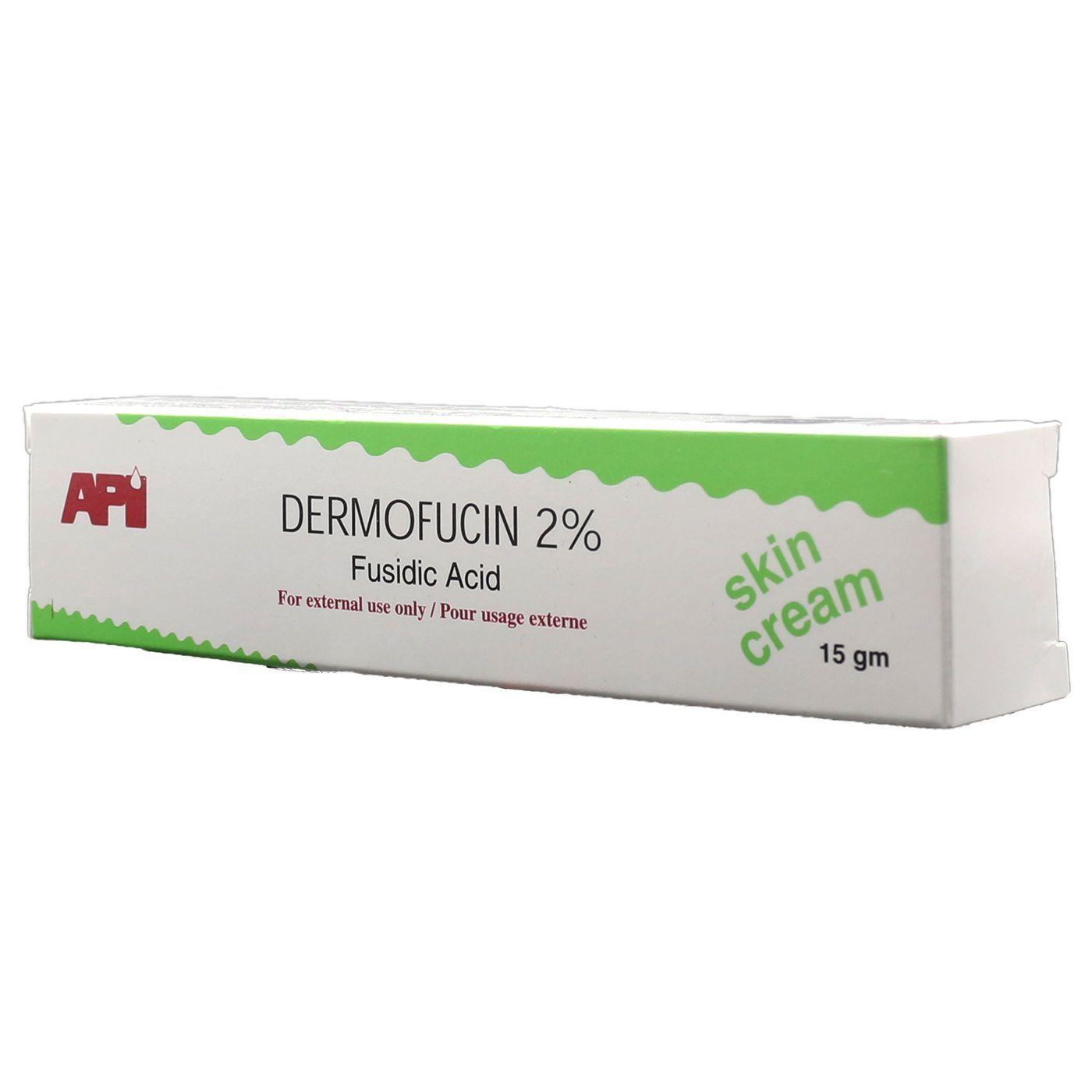 Dermofucin Cream 2 %