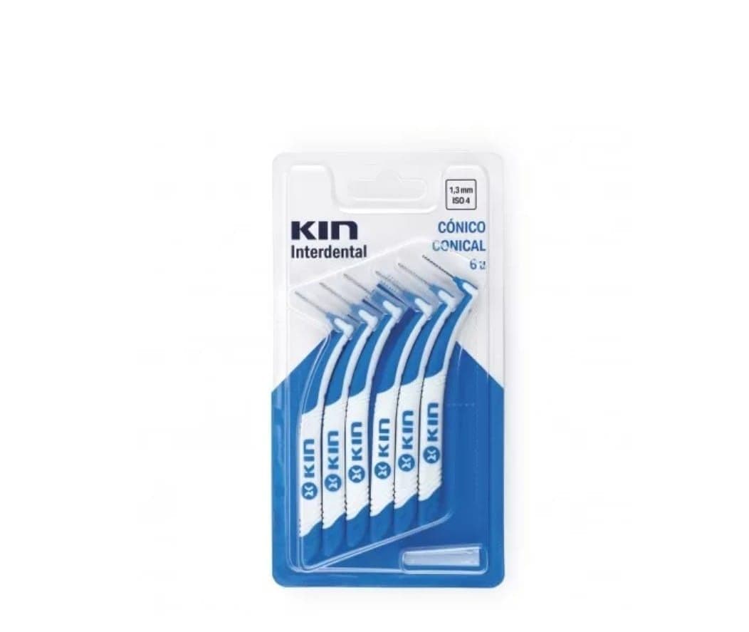 Kin Interdental Conical Brush 1.3Mm