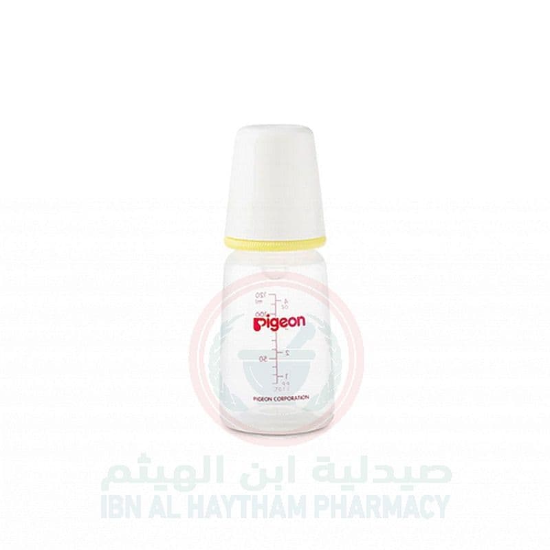 Pigeon Sn Kpp Bottle Clear 120Ml