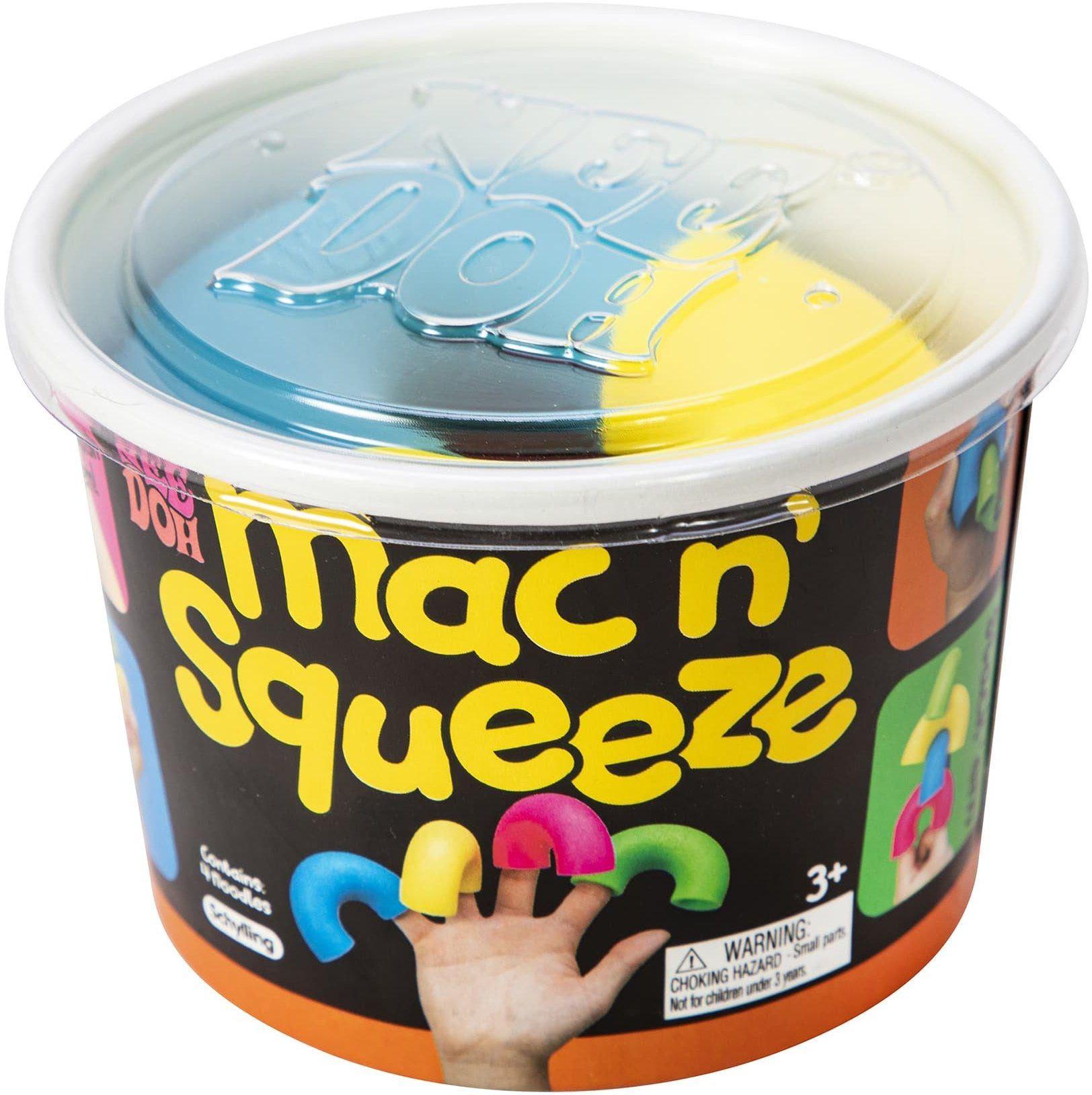 Mac N Squeeze