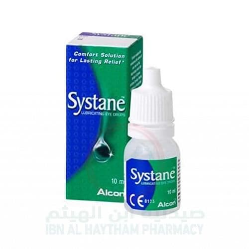 Systane Eye Drops 10Ml