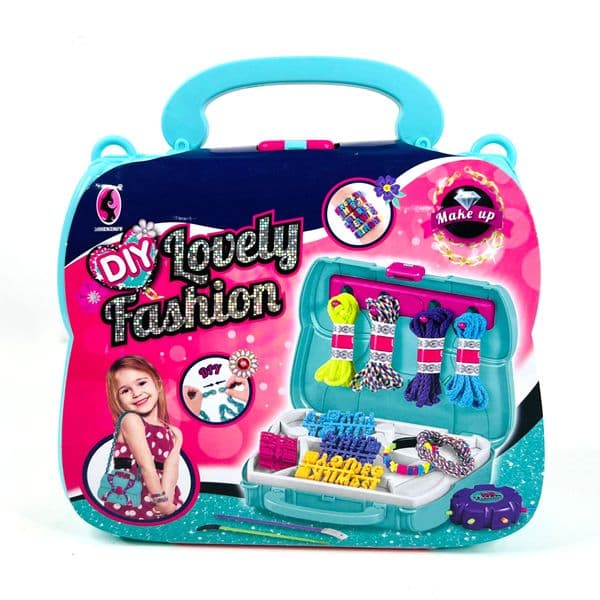 Makeup Bag Game For Girls No.16437