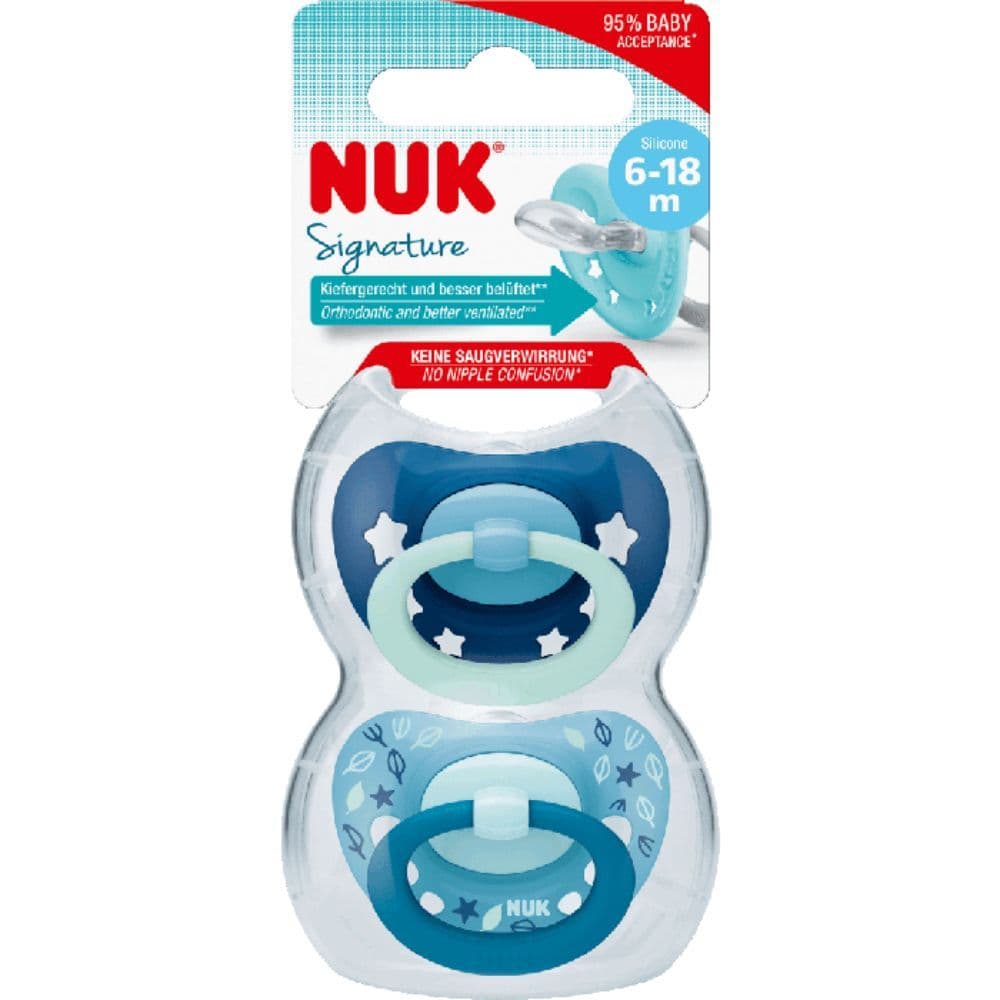 Nuk Paci Signature Si S2 Gb 1 PC