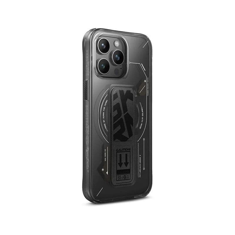 Skinarma Iphone Pro 6.3" (2024) Helio Black