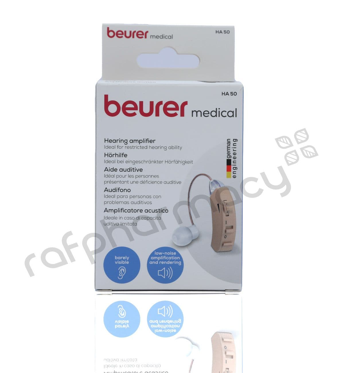 Beurer HA50 Hearing Aid (#15063)