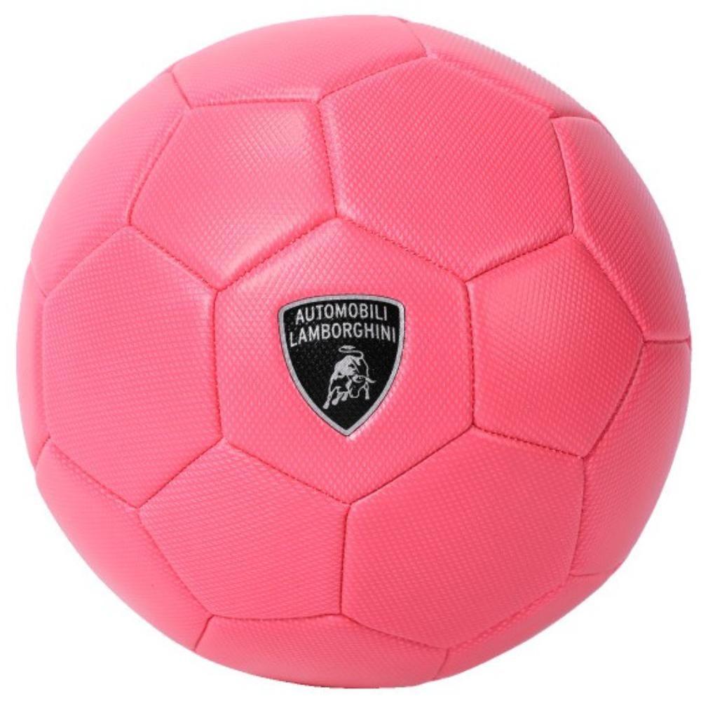 Lamborghini - Soccer Ball (Pink)