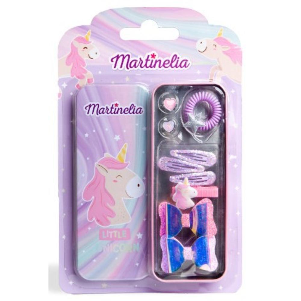 Martinelia - Unicorn Tin Box With Accessories