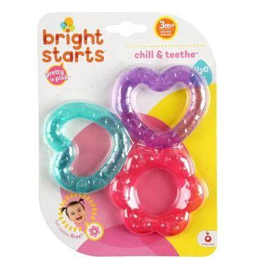 Bright Starts Chill & Teethe Teething Toy