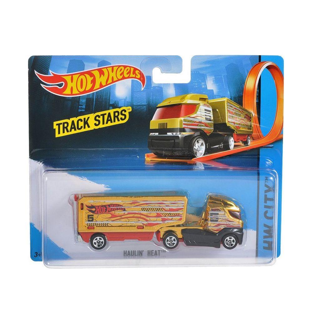 Hot Wheels Track Stars (Styles May Vary)