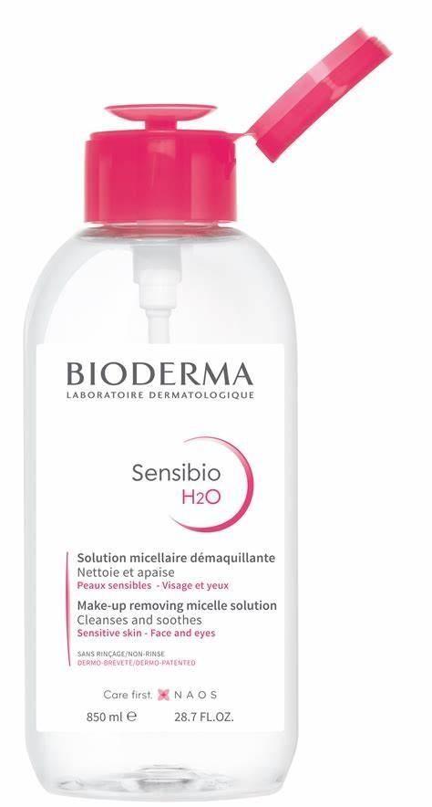 Bioderma Sensibio H2O 850 Ml