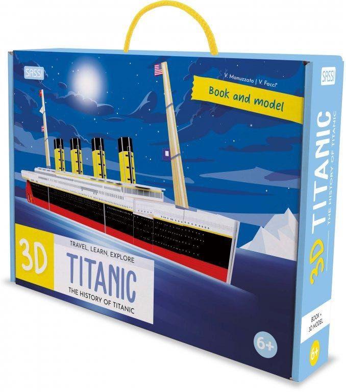 3D Titanic