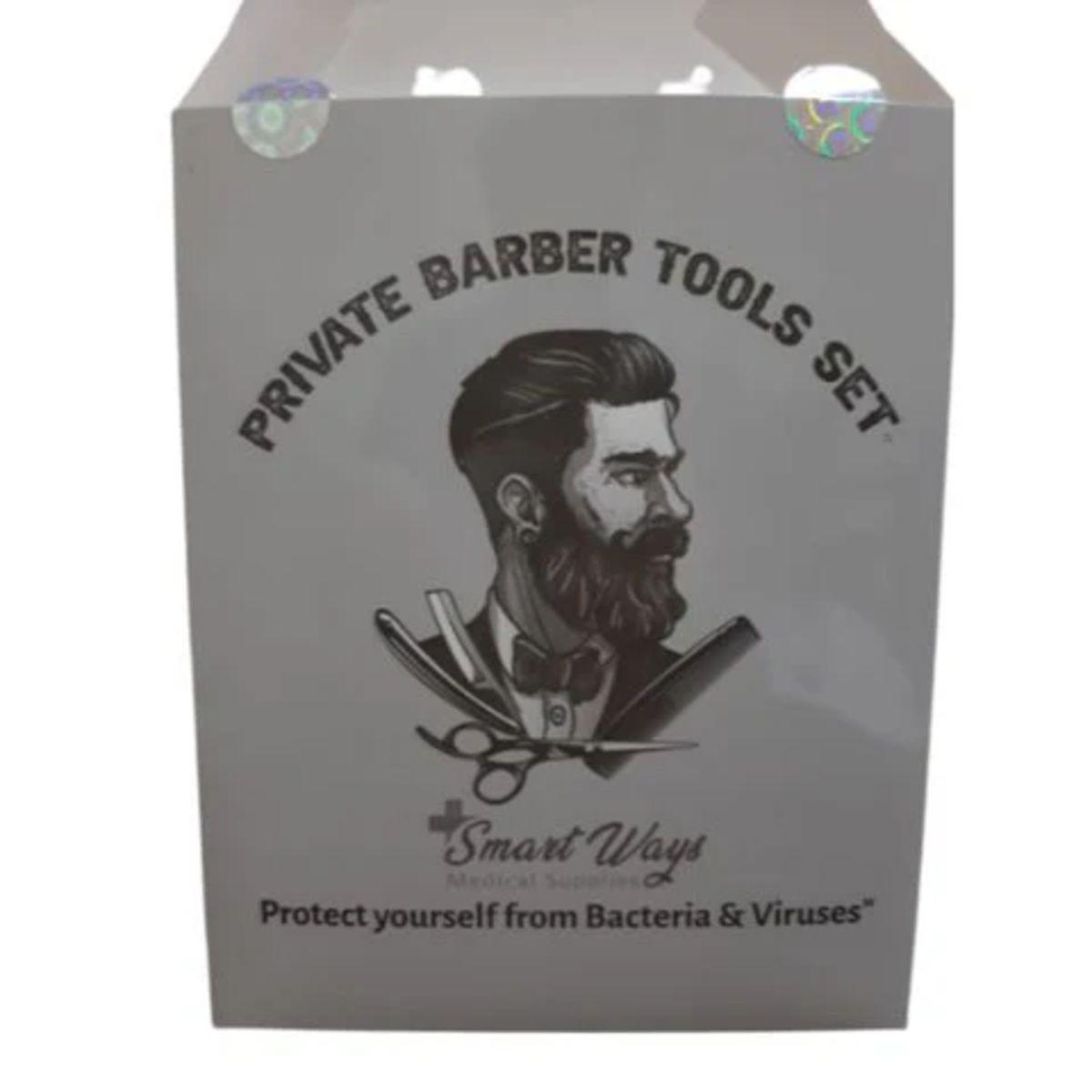 Private Barber Tools Set