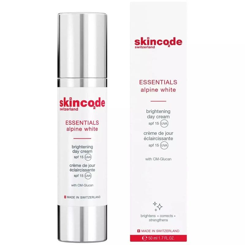 Skincode Brightening Day Cream Spf 15