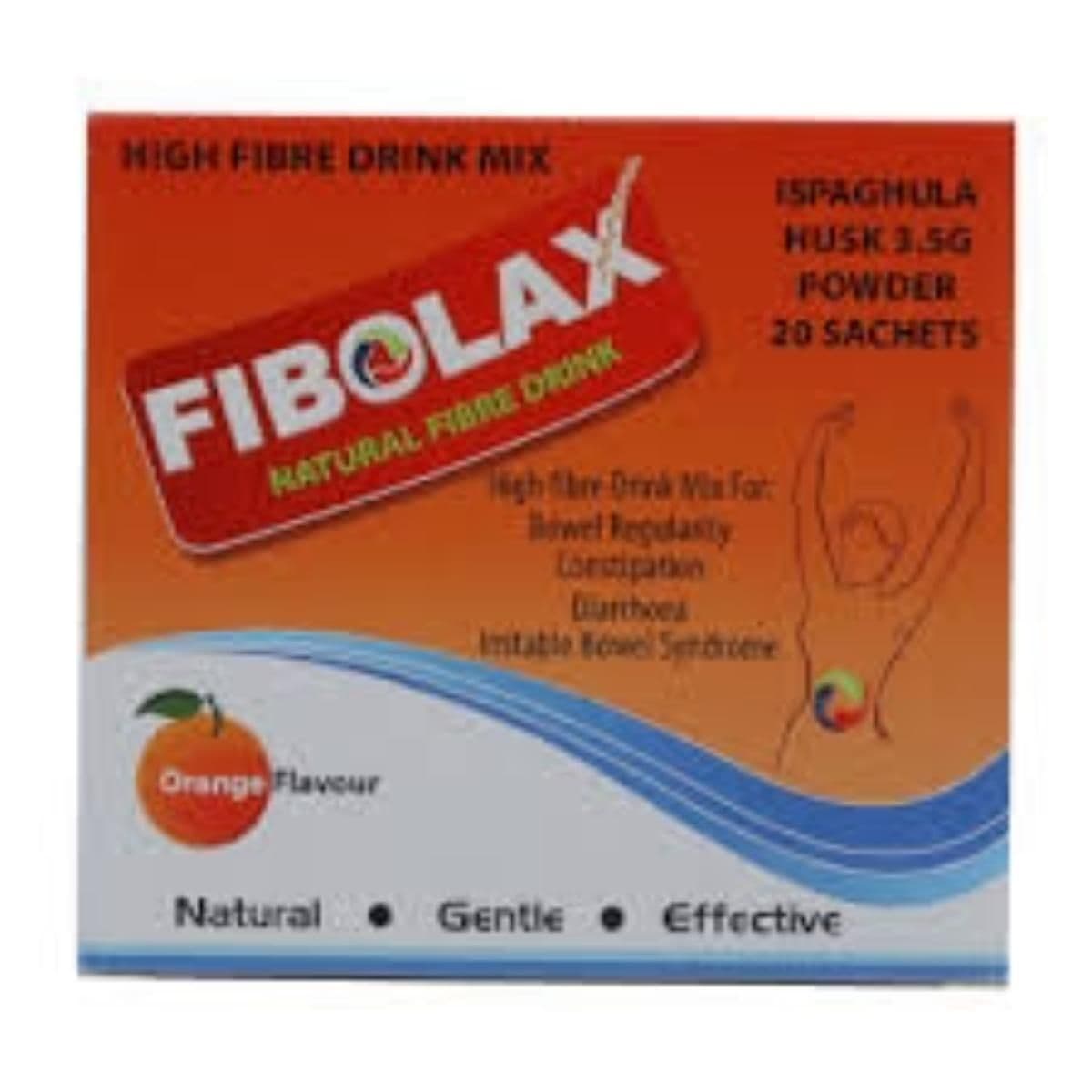 Fibolax Natural Fibre Drink 20S