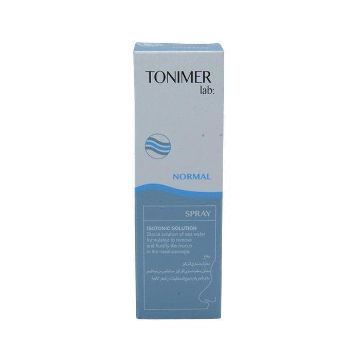 Tonimer Normal Nasal Spray 125Ml 05Nf