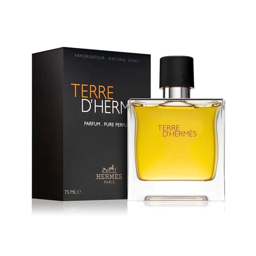 عطر هيرميس تير ديرميس 75 مل