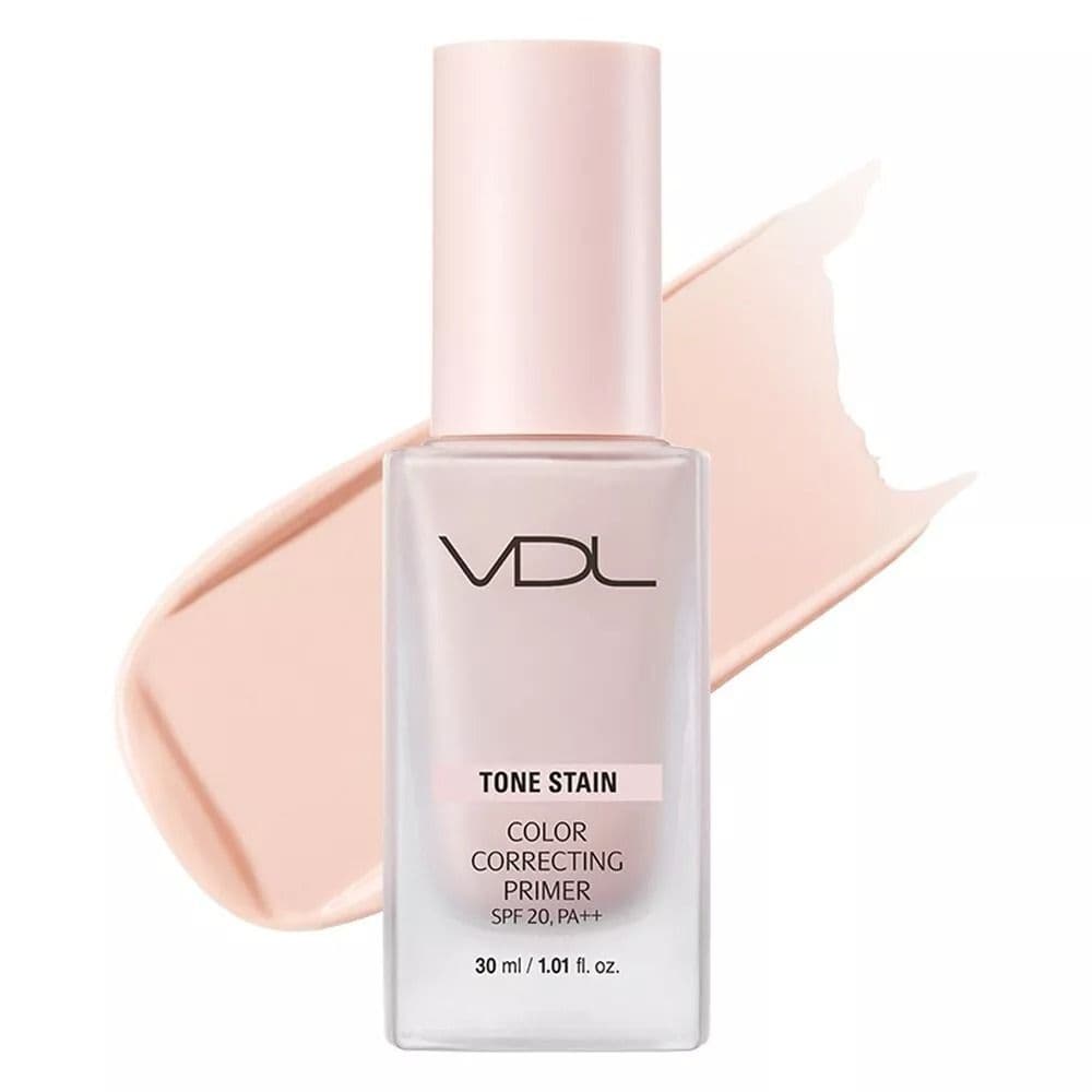 Vdl Color Correcting Primer 02 Rose Quartz 30Ml