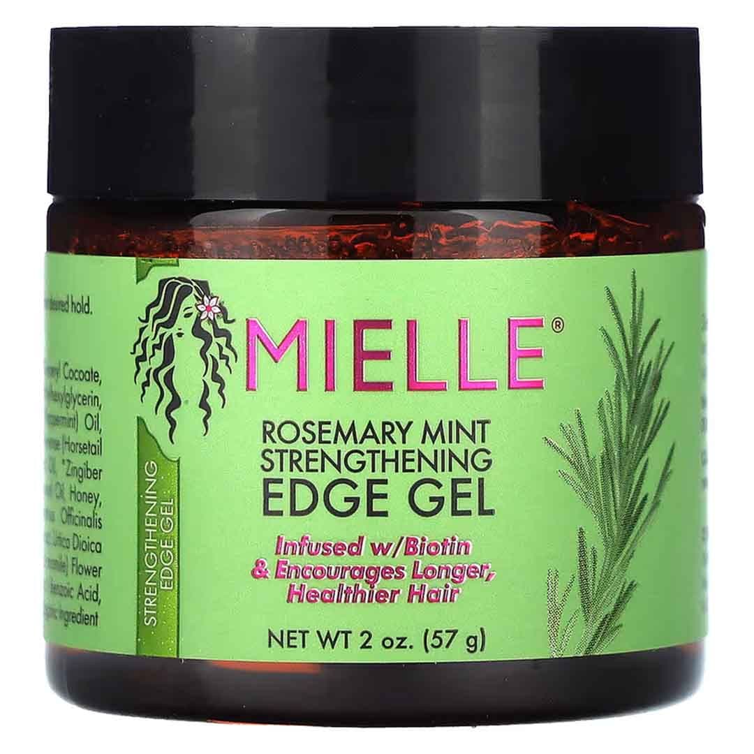 Mielle Rosemary Mint Strenghening Edge Gel 