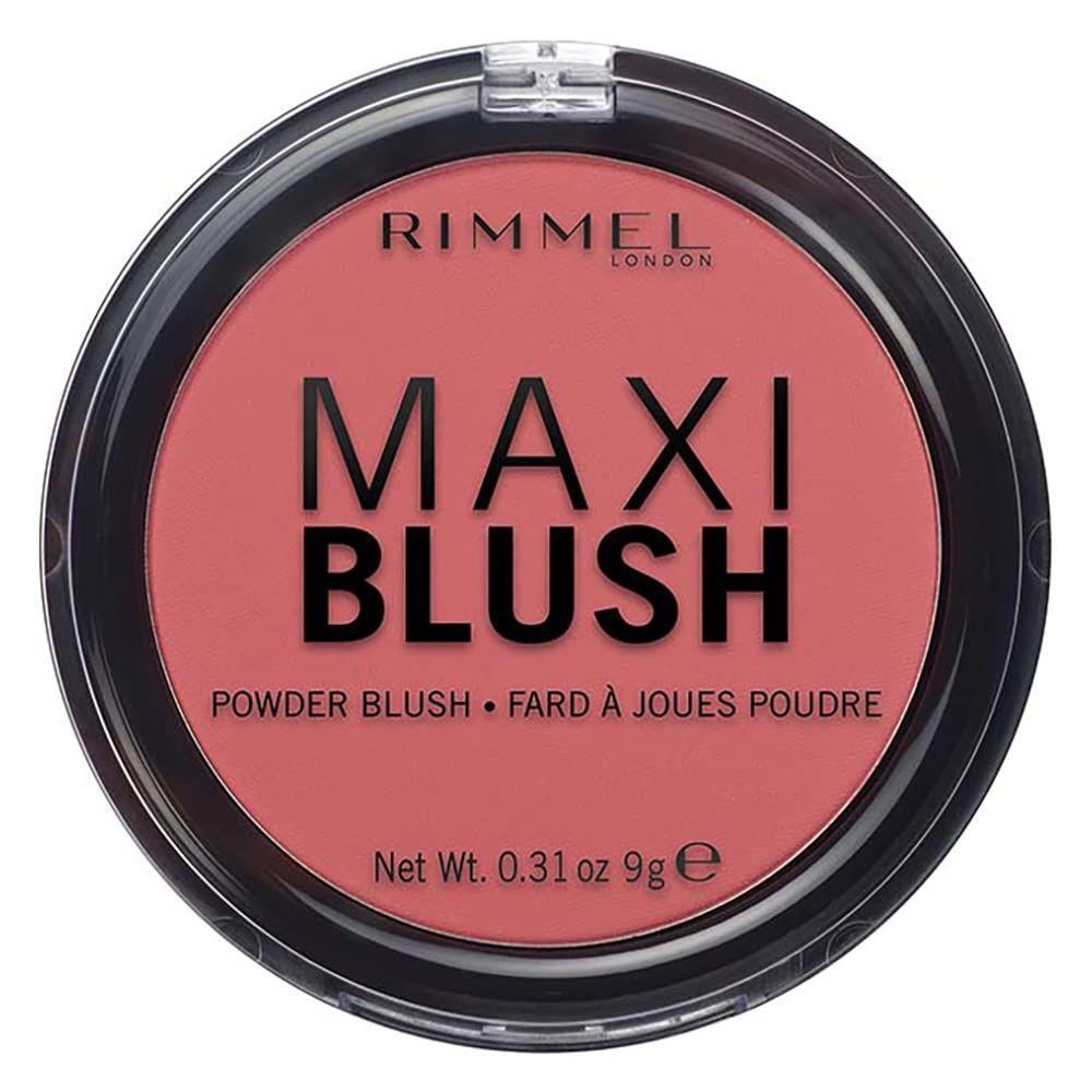 Rimmel London Maxi Blush Powder 003 Wild Card 9 Gm