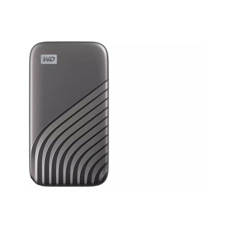 Wd My Passport Ssd 500Gb Up To 1050Mb/S Read