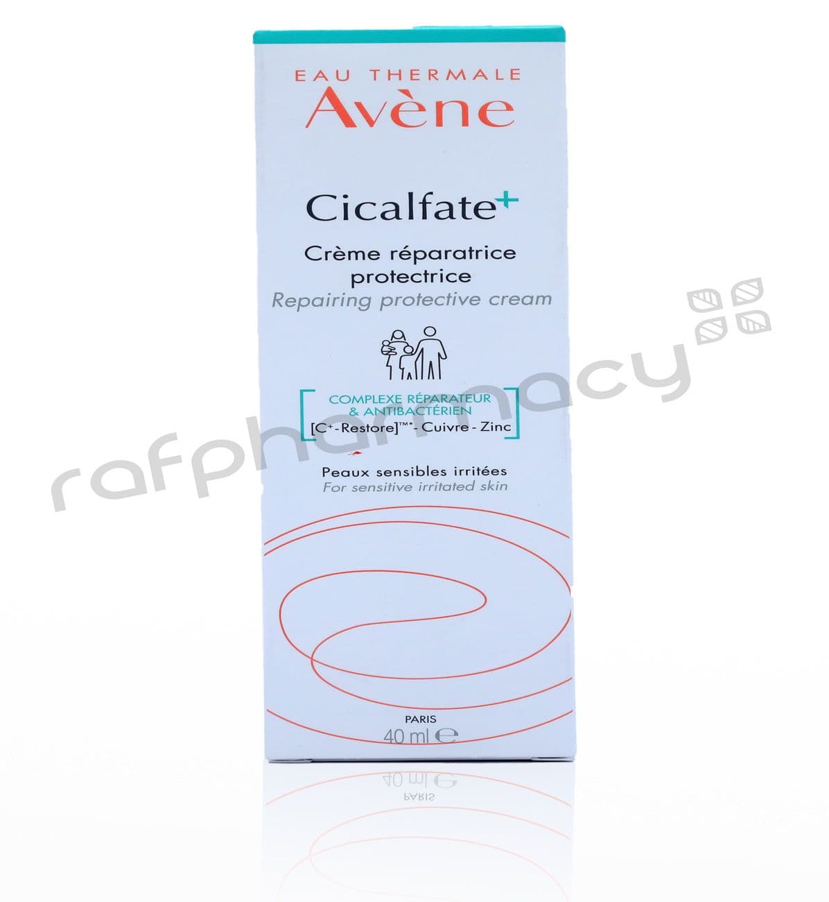 Avene Cicalfate Cream 40Ml#561775