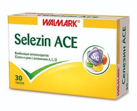 Walmark Complete Selezin ACE Tablets 30's