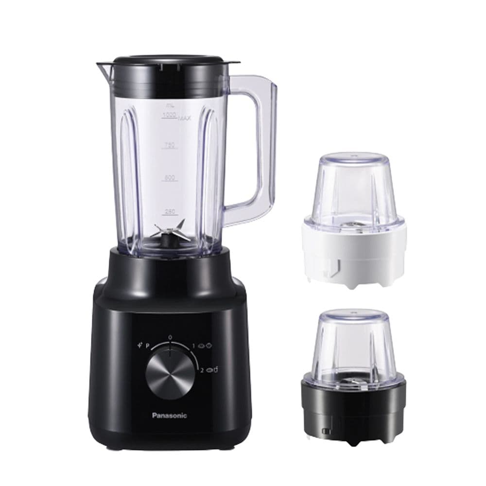 Panasonic Blender, 1.45L, 450W, Black, Mx-Cp3121 No.17632