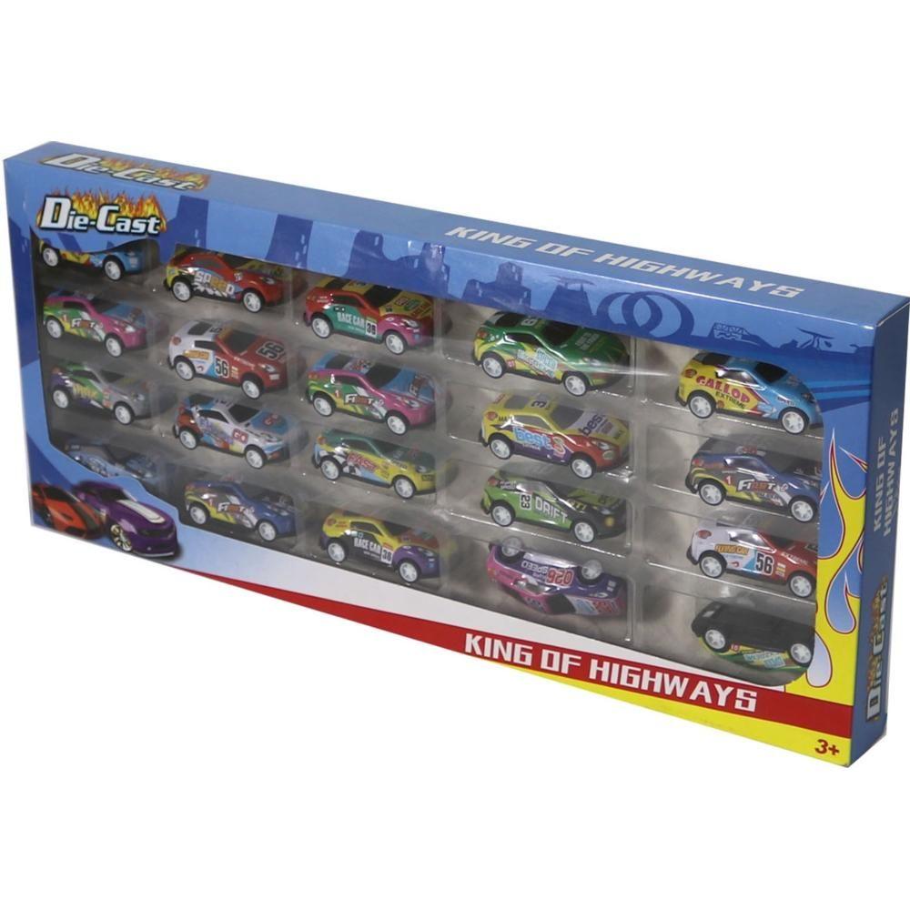 Diecast 20Pcs (324-)