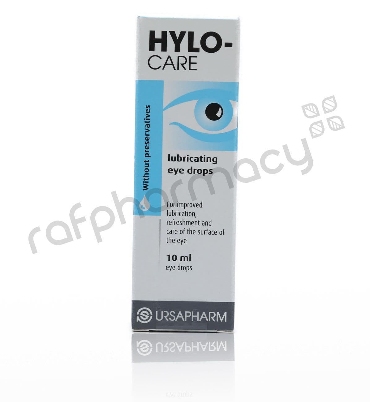 Hylo Care Eye Drops 10Ml