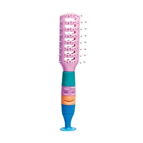 Titania Children Mini With Suction Cup Brush  1 PC