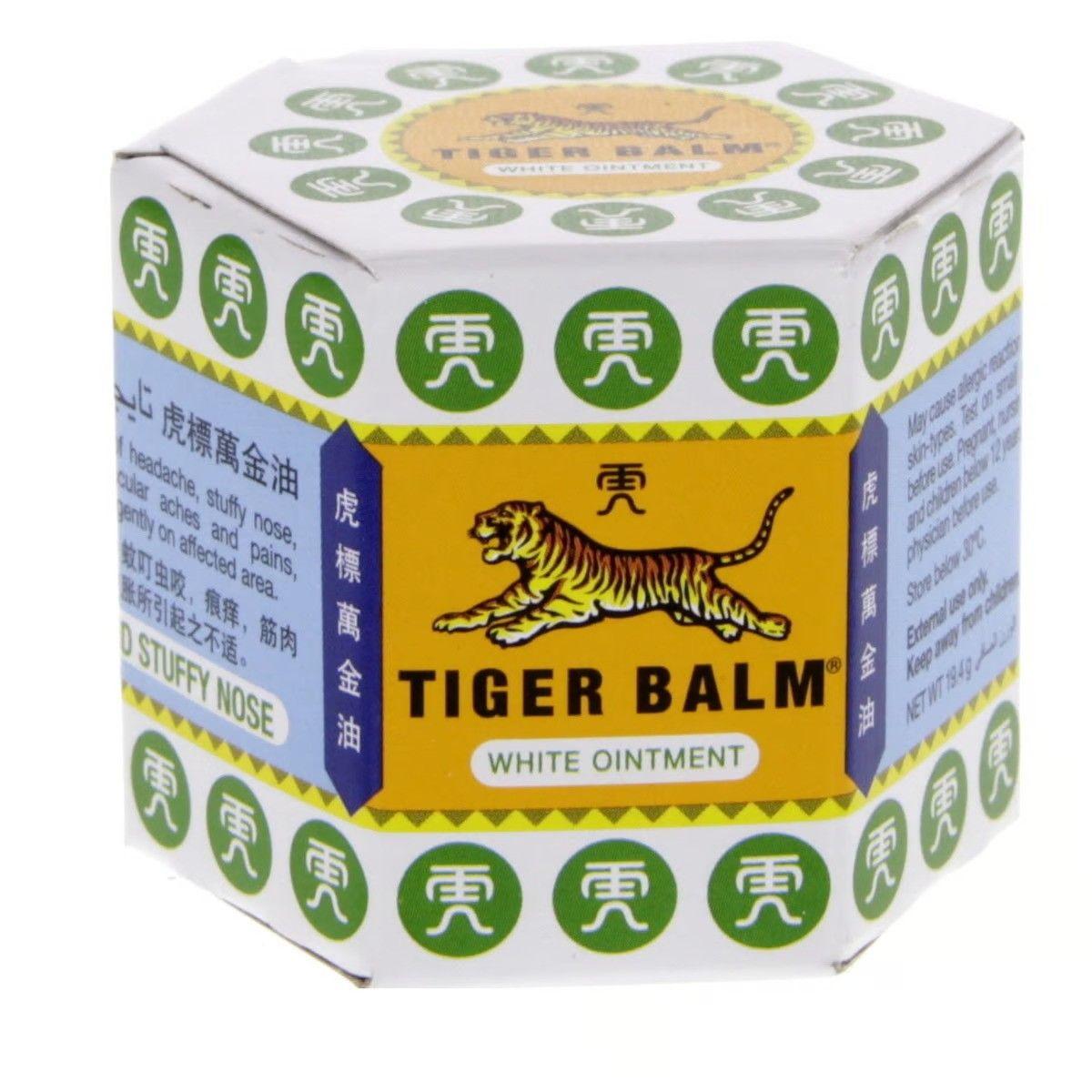 Tiger Balm White 19.4 Gm