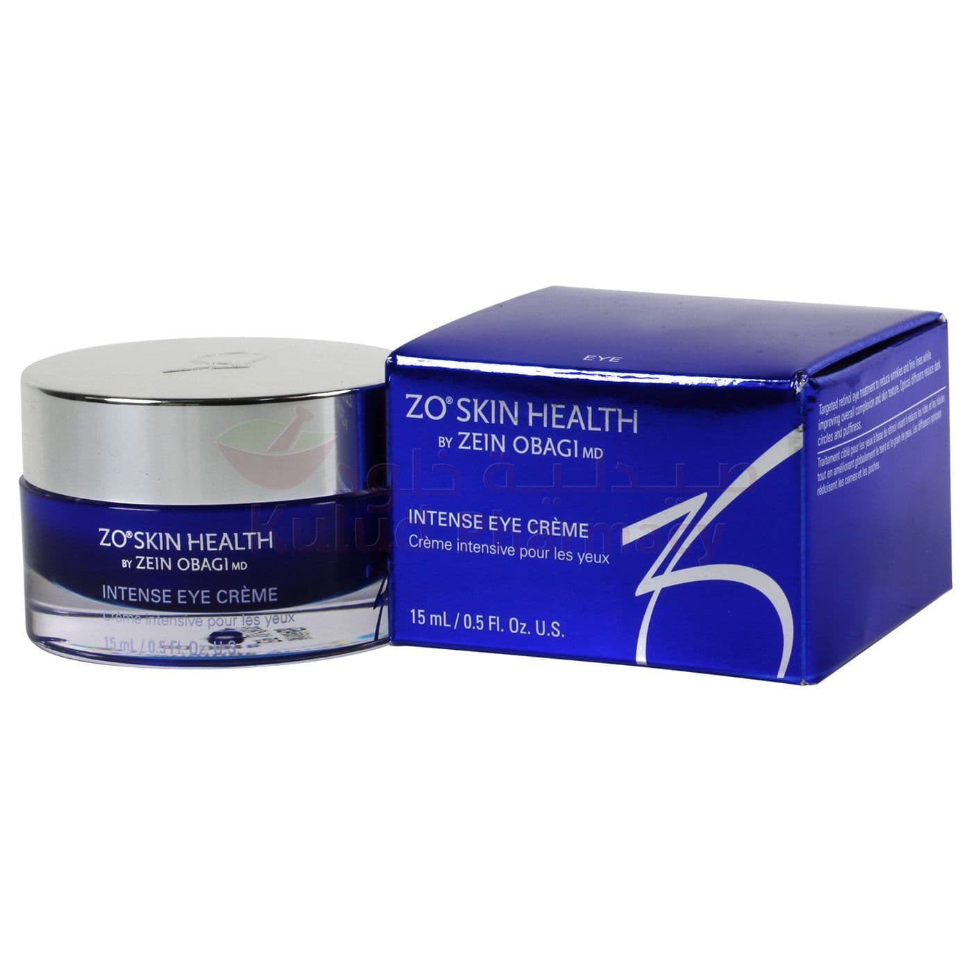 Zo Skin Intense Eye Cream 15 ML  (Buy 2 Get 1 Free)