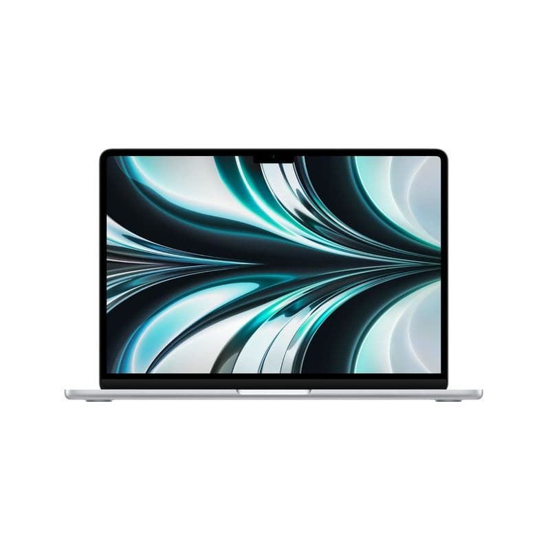 Apple Macbook Air 13'' M2 Chip With 8-Core Cpu And 10-Core Gpu, 512Gb - Silver Eng Kb